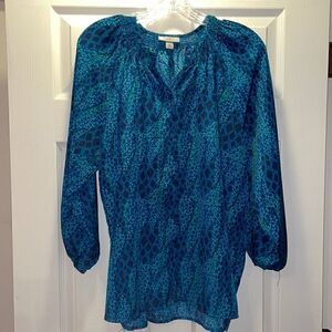 ✨Tucker for Target Printed Blouse